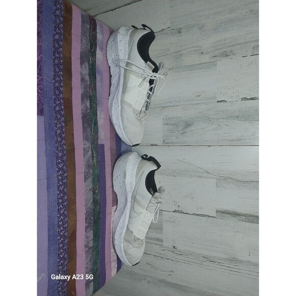 Nike Crater Impact SE Men’s DJ6308-100 White Bone Size 11 - Picture 9 of 9